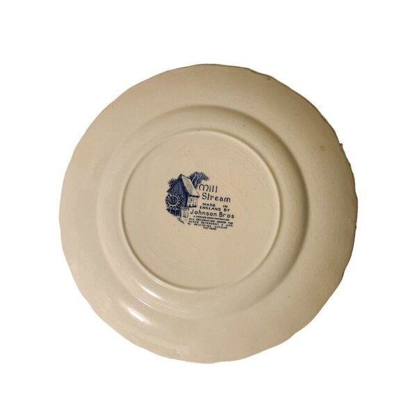 Mill Stream Johnson Brother 7 1/4" Bowl England - Picture 4 of 5